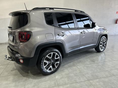 JEEP Renegade 1.8 16V 4P FLEX LONGITUDE AUTOMTICO, Foto 10