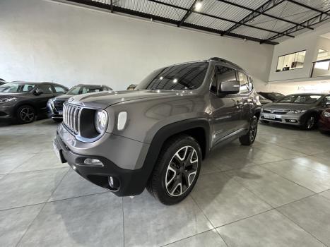 JEEP Renegade 1.8 16V 4P FLEX LONGITUDE AUTOMTICO, Foto 11