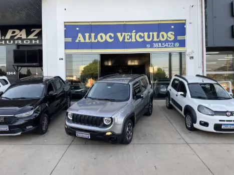 JEEP Renegade 1.8 16V 4P FLEX AUTOMTICO, Foto 1