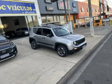 JEEP Renegade 1.8 16V 4P FLEX AUTOMTICO, Foto 2