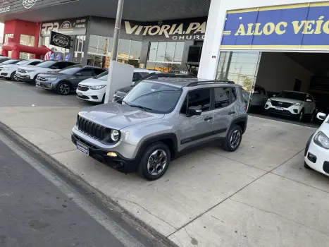 JEEP Renegade 1.8 16V 4P FLEX AUTOMTICO, Foto 3