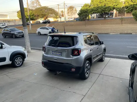 JEEP Renegade 1.8 16V 4P FLEX AUTOMTICO, Foto 4
