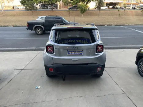 JEEP Renegade 1.8 16V 4P FLEX AUTOMTICO, Foto 5