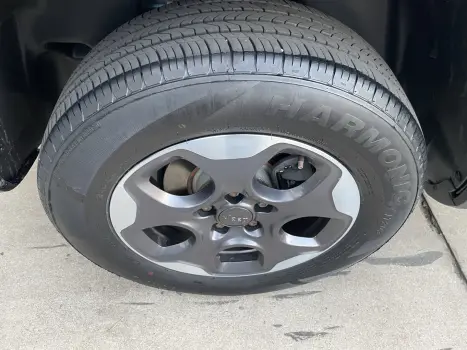 JEEP Renegade 1.8 16V 4P FLEX AUTOMTICO, Foto 8