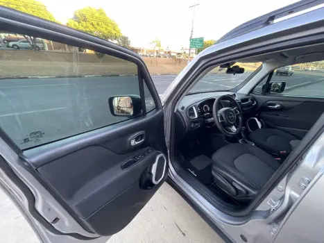 JEEP Renegade 1.8 16V 4P FLEX AUTOMTICO, Foto 9