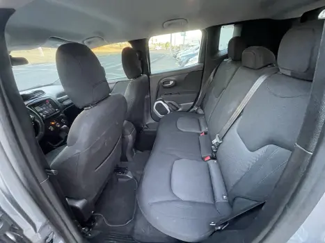JEEP Renegade 1.8 16V 4P FLEX AUTOMTICO, Foto 14