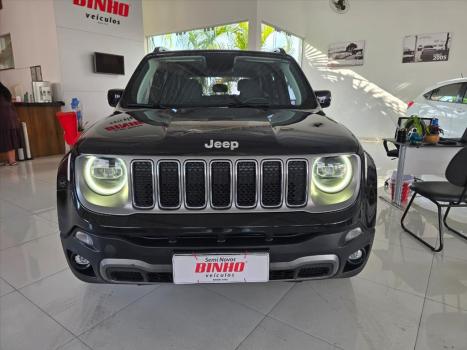 JEEP Renegade 1.8 16V 4P LIMITED FLEX AUTOMÁTICO, Foto 2 JEEP Renegade 1.8 16V 4P LIMITED FLEX AUTOMÁTICO, Foto 2