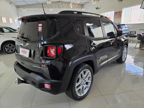 JEEP Renegade 1.8 16V 4P LIMITED FLEX AUTOMÁTICO, Foto 5 JEEP Renegade 1.8 16V 4P LIMITED FLEX AUTOMÁTICO, Foto 5