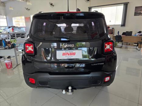JEEP Renegade 1.8 16V 4P LIMITED FLEX AUTOMÁTICO, Foto 6 JEEP Renegade 1.8 16V 4P LIMITED FLEX AUTOMÁTICO, Foto 6