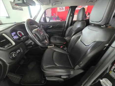 JEEP Renegade 1.8 16V 4P LIMITED FLEX AUTOMÁTICO, Foto 8 JEEP Renegade 1.8 16V 4P LIMITED FLEX AUTOMÁTICO, Foto 8