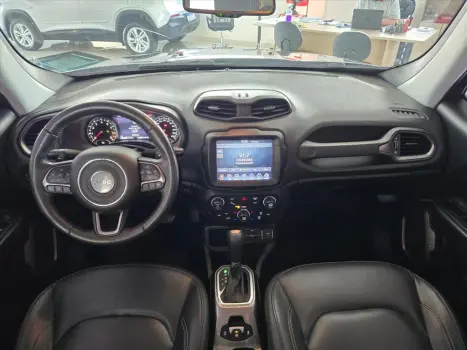 JEEP Renegade 1.8 16V 4P LIMITED FLEX AUTOMÁTICO, Foto 10 JEEP Renegade 1.8 16V 4P LIMITED FLEX AUTOMÁTICO, Foto 10