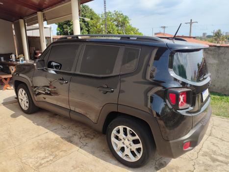 JEEP Renegade 1.8 16V 4P FLEX LONGITUDE AUTOMTICO, Foto 6