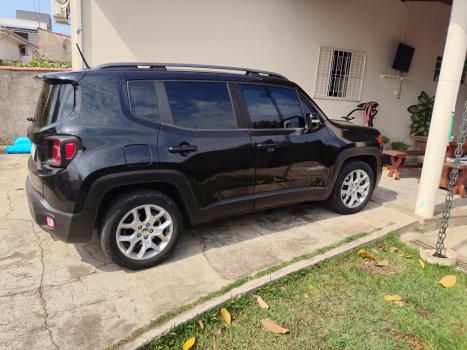 JEEP Renegade 1.8 16V 4P FLEX LONGITUDE AUTOMTICO, Foto 7