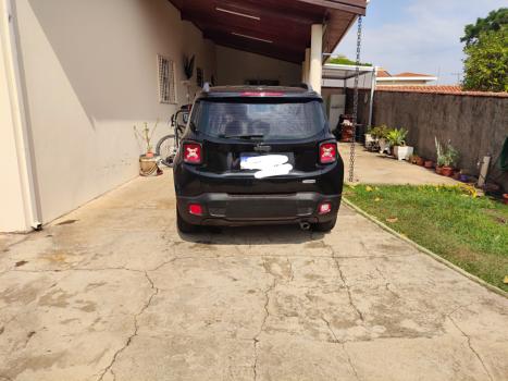 JEEP Renegade 1.8 16V 4P FLEX LONGITUDE AUTOMTICO, Foto 8