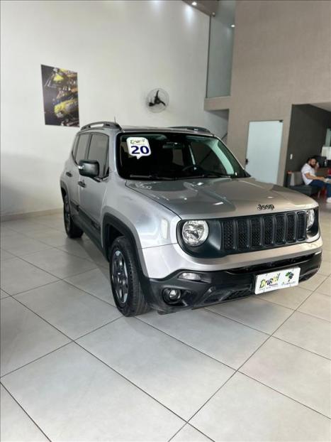 JEEP Renegade 1.8 16V 4P FLEX SPORT AUTOMTICO, Foto 3