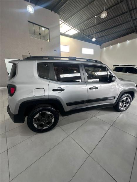 JEEP Renegade 1.8 16V 4P FLEX SPORT AUTOMTICO, Foto 8