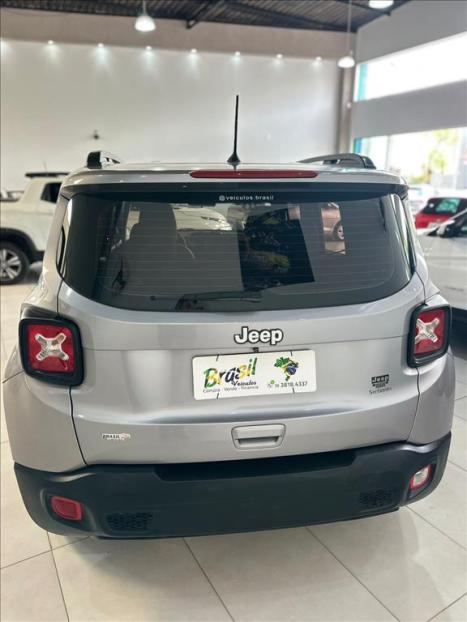 JEEP Renegade 1.8 16V 4P FLEX SPORT AUTOMTICO, Foto 9