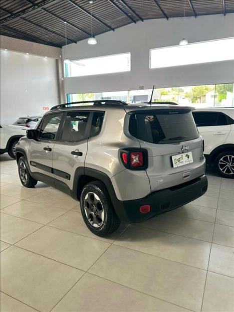 JEEP Renegade 1.8 16V 4P FLEX SPORT AUTOMTICO, Foto 10