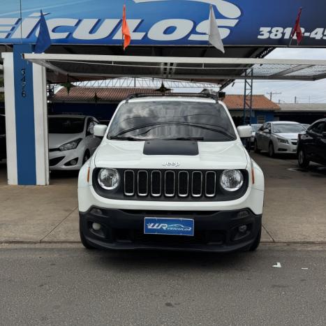 JEEP Renegade 1.8 16V 4P FLEX LONGITUDE AUTOMTICO, Foto 3