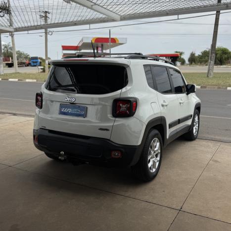JEEP Renegade 1.8 16V 4P FLEX LONGITUDE AUTOMTICO, Foto 4