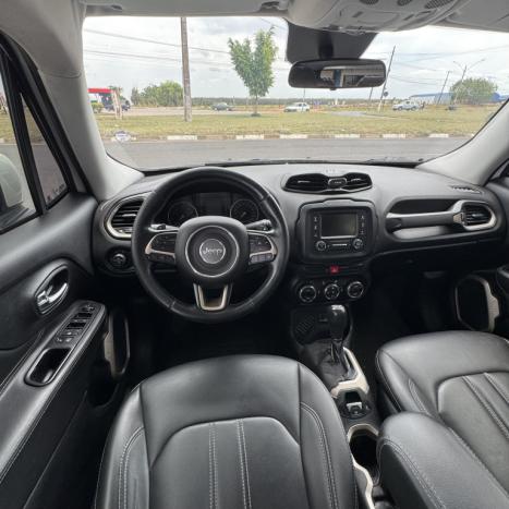 JEEP Renegade 1.8 16V 4P FLEX LONGITUDE AUTOMTICO, Foto 6