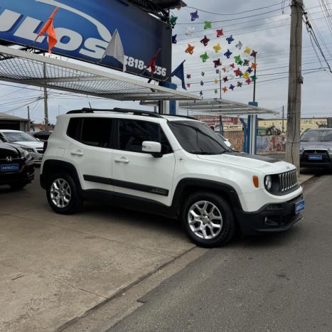 JEEP Renegade 1.8 16V 4P FLEX LONGITUDE AUTOMTICO, Foto 7