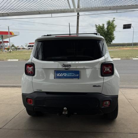 JEEP Renegade 1.8 16V 4P FLEX LONGITUDE AUTOMTICO, Foto 8