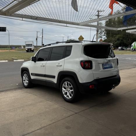 JEEP Renegade 1.8 16V 4P FLEX LONGITUDE AUTOMTICO, Foto 9