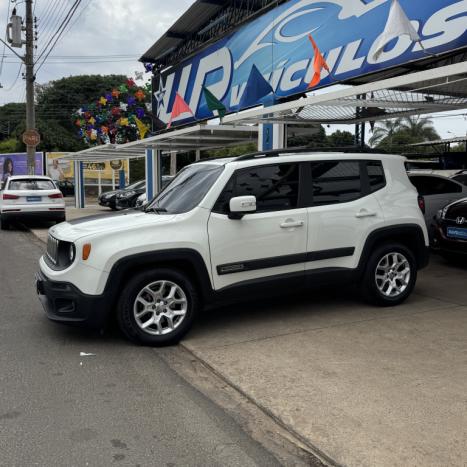 JEEP Renegade 1.8 16V 4P FLEX LONGITUDE AUTOMTICO, Foto 10
