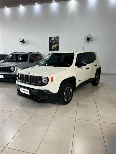 JEEP Renegade 1.8 16V 4P FLEX AUTOMTICO, Foto 1