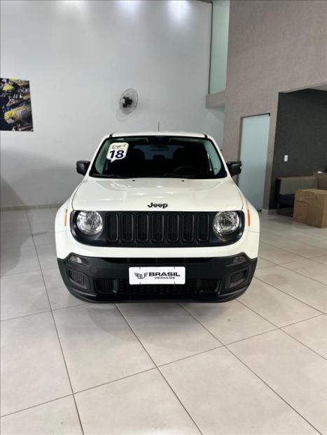JEEP Renegade 1.8 16V 4P FLEX AUTOMTICO, Foto 2