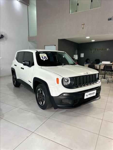 JEEP Renegade 1.8 16V 4P FLEX AUTOMTICO, Foto 3