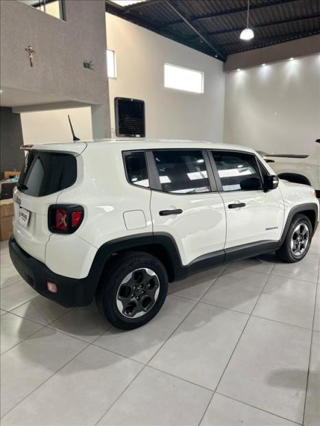 JEEP Renegade 1.8 16V 4P FLEX AUTOMTICO, Foto 8
