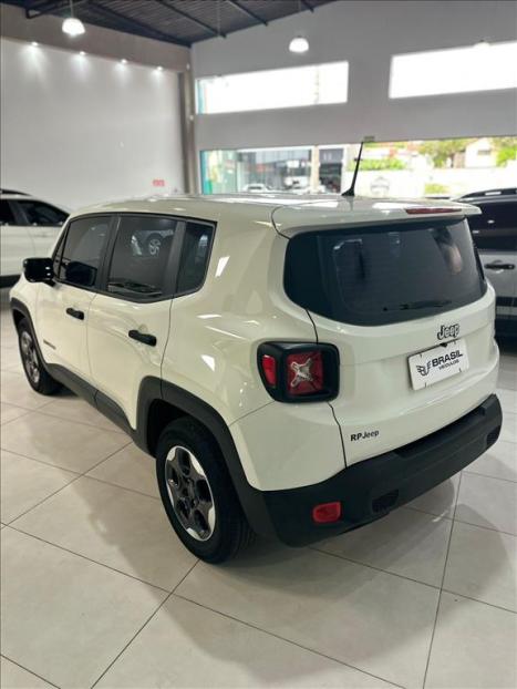 JEEP Renegade 1.8 16V 4P FLEX AUTOMTICO, Foto 10