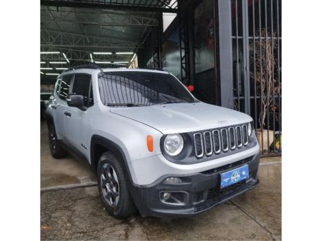 JEEP Renegade 1.8 16V 4P FLEX SPORT AUTOMTICO, Foto 2