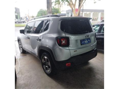 JEEP Renegade 1.8 16V 4P FLEX SPORT AUTOMTICO, Foto 4