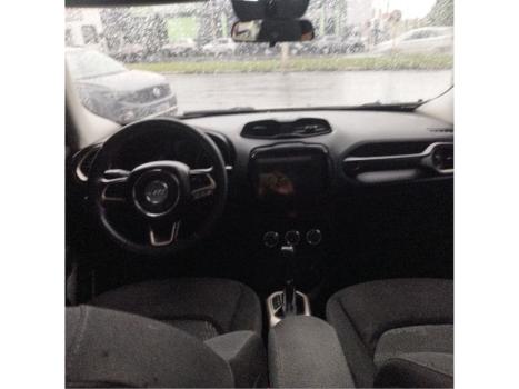 JEEP Renegade 1.8 16V 4P FLEX SPORT AUTOMTICO, Foto 8