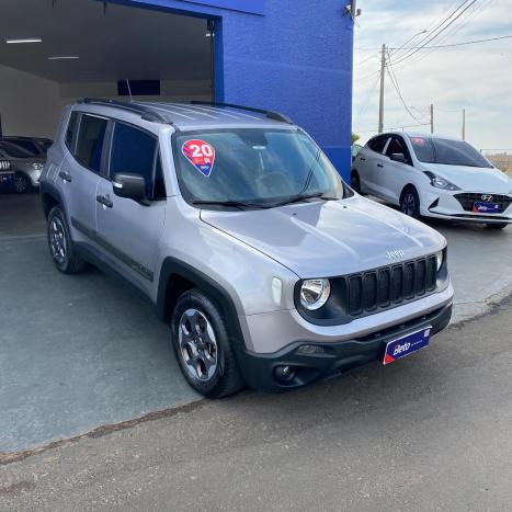 JEEP Renegade 1.8 16V 4P FLEX, Foto 1