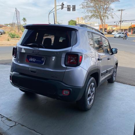 JEEP Renegade 1.8 16V 4P FLEX, Foto 4