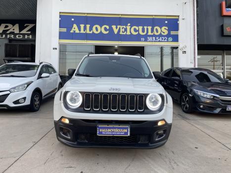 JEEP Renegade 1.8 16V 4P FLEX SPORT AUTOMTICO, Foto 7
