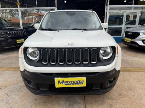 JEEP Renegade 1.8 16V 4P FLEX LONGITUDE AUTOMTICO, Foto 2