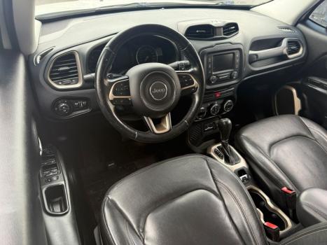 JEEP Renegade 1.8 16V 4P FLEX LONGITUDE AUTOMTICO, Foto 6