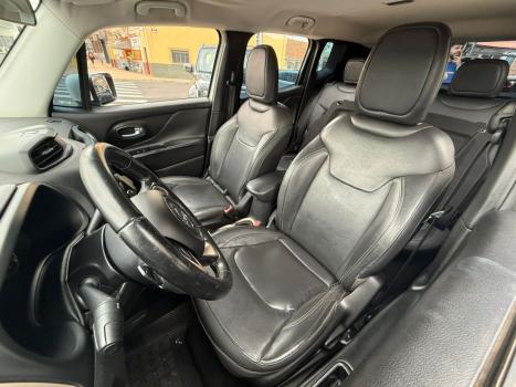 JEEP Renegade 1.8 16V 4P FLEX LONGITUDE AUTOMTICO, Foto 7