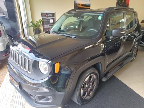 JEEP Renegade 1.8 16V 4P FLEX SPORT AUTOMTICO, Foto 1