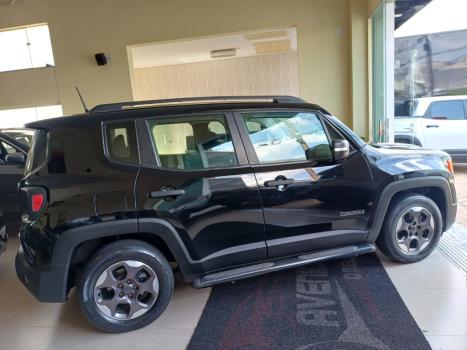 JEEP Renegade 1.8 16V 4P FLEX SPORT AUTOMTICO, Foto 4