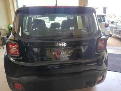 JEEP Renegade 1.8 16V 4P FLEX SPORT AUTOMTICO, Foto 5