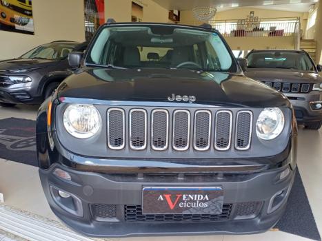 JEEP Renegade 1.8 16V 4P FLEX SPORT AUTOMTICO, Foto 6