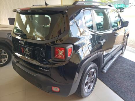 JEEP Renegade 1.8 16V 4P FLEX SPORT AUTOMTICO, Foto 7