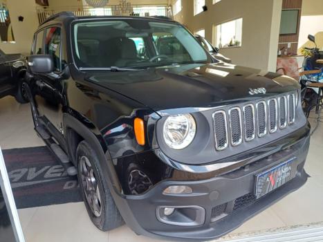 JEEP Renegade 1.8 16V 4P FLEX SPORT AUTOMTICO, Foto 8