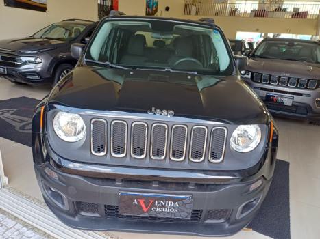 JEEP Renegade 1.8 16V 4P FLEX SPORT AUTOMTICO, Foto 9